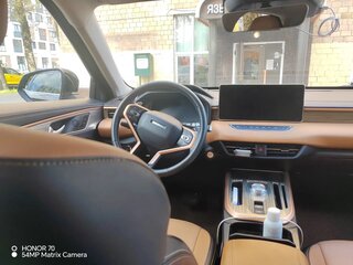 2023 Haval Jolion I, чёрный, 1700000 рублей, вид 3