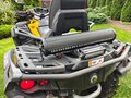2013 BRP Can-Am Outlander 800, чёрный, 1350000 рублей - вид 6