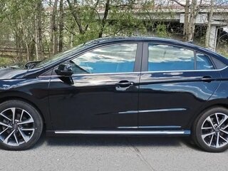2023 Omoda S5, чёрный, 1650000 рублей, вид 4