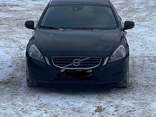 2013 Volvo V60 I, коричневый, 1200000 рублей, вид 1