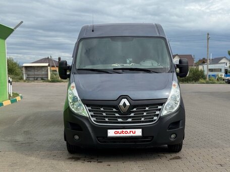 2015 Renault Master, серый, 2400000 рублей, вид 2