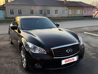 2012 Infiniti M25 IV, чёрный, 1500000 рублей, вид 4