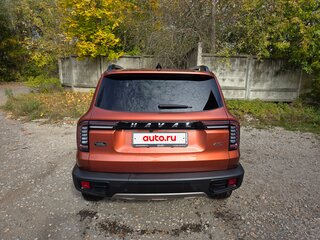 2022 Haval Dargo I, оранжевый, 2300000 рублей, вид 5