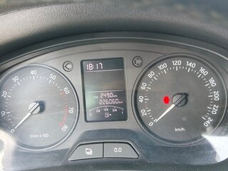 2014 Skoda Rapid I, золотистый, 680000 рублей, вид 5