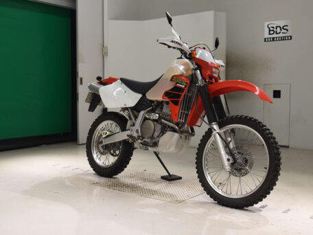 2001 Honda XR 650R, красный, 205000 рублей, вид 2