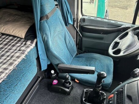 2004 DAF XF 95, белый, 1600000 рублей, вид 4