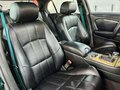 2003 Jaguar S-Type R I, чёрный - вид 9