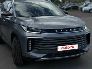 2024 Exeed TXL I Рестайлинг 2, серебристый, 3350000 рублей, вид 4