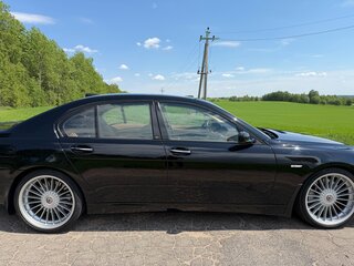 2007 Alpina B7 E65/66, чёрный, 3390000 рублей, вид 5