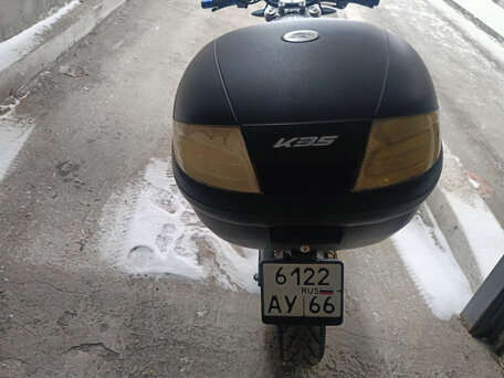 2017 BMW G 310 R, синий, 325000 рублей, вид 5