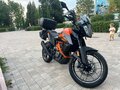 2021 KTM 390 Adventure, оранжевый, 515000 рублей
