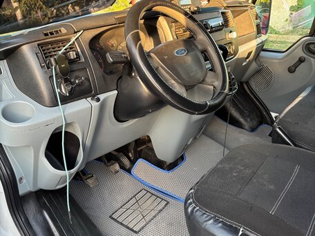 2008 Ford Transit, белый, 850000 рублей, вид 2