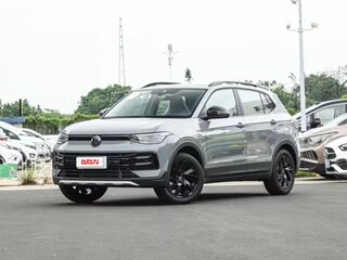 2026 Volkswagen Tharu XR 300 TSI, серый, 2080000 рублей, вид 1
