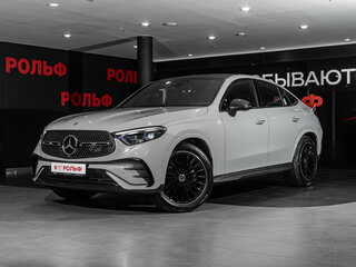 2026 Mercedes-Benz GLC Coupe 300 II (C254), серый, 10500000 рублей, вид 1