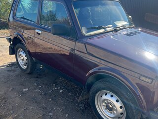 2013 Lada (ВАЗ) 2121 (4x4) I Рестайлинг, коричневый, 445000 рублей, вид 1