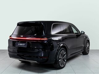 2025 Li Auto (Lixiang) L9 52.3 kWh I Рестайлинг, чёрный, 11990000 рублей, вид 4