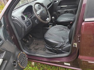 2009 Ford Fusion I Рестайлинг, фиолетовый, 350000 рублей, вид 5