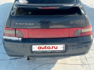 2006 Lada (ВАЗ) 2112, чёрный, 250000 рублей, вид 3