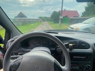 2000 Dodge Caravan III, серебристый, 247000 рублей, вид 5