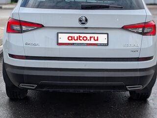 2019 Skoda Kodiaq I, белый, 2750000 рублей, вид 2