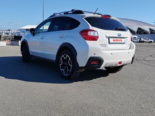 2014 Subaru XV I, белый, 1290000 рублей, вид 5