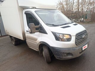 2019 Ford Transit, белый, 2650000 рублей, вид 4