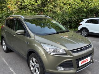 2014 Ford Kuga II, серый, 850000 рублей, вид 4