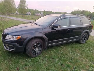2009 Volvo XC70 II, чёрный, 1000059 рублей, вид 3