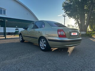 2005 Hyundai Elantra III (XD2) Рестайлинг, бежевый, 379000 рублей, вид 4