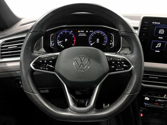 2023 Volkswagen Tayron I Рестайлинг, чёрный - вид 21