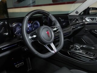 2024 Hongqi H9 I Рестайлинг, белый, 9990000 рублей, вид 5