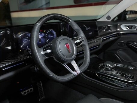 2024 Hongqi H9 I Рестайлинг, белый, 9990000 рублей, вид 5