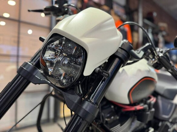 2019 Harley-Davidson FXDR 114, белый, 2099000 рублей - вид 14