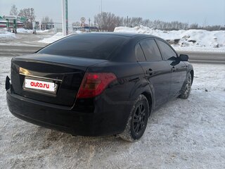 2012 FAW Besturn B50 I, чёрный, 310000 рублей, вид 4