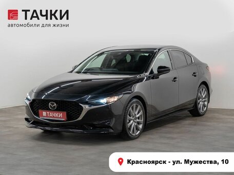 Mazda 3 IV (BP)