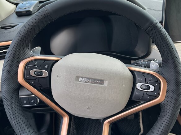 2023 Haval Jolion I, чёрный, 2100000 рублей - вид 18