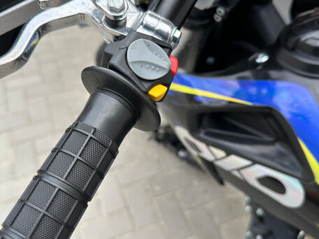 2025 Oxo Lite, чёрный, 128000 рублей, вид 4