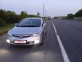 2008 Honda Civic VIII, серебристый, 700000 рублей - вид 7