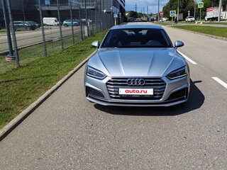 2018 Audi A5 II (F5), серый, 2730000 рублей, вид 2