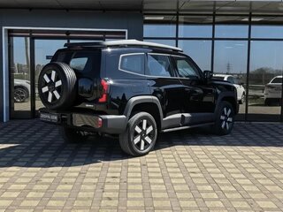 2025 Changan Deepal G318 I, чёрный, 6090000 рублей, вид 4
