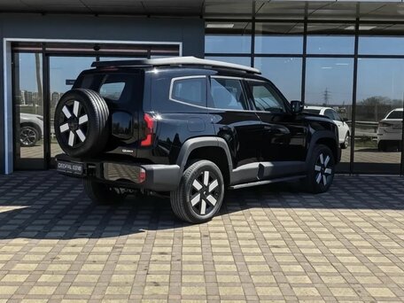 2025 Changan Deepal G318 I, чёрный, 6090000 рублей, вид 4