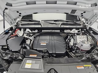 2023 Audi Q5 L 45 TFSI II (FY) Рестайлинг, белый, 4500020 рублей, вид 5