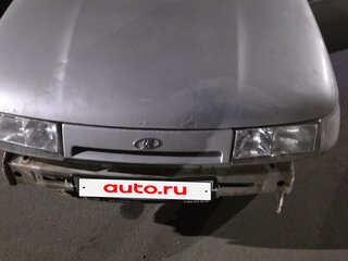 2003 Lada (ВАЗ) 2110, серебристый, 65000 рублей, вид 3