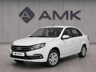 2026 Lada (ВАЗ) Granta I Рестайлинг, белый, 987000 рублей, вид 1