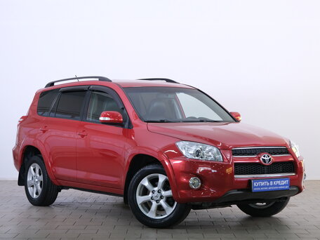 Toyota RAV4 III (XA30) Рестайлинг