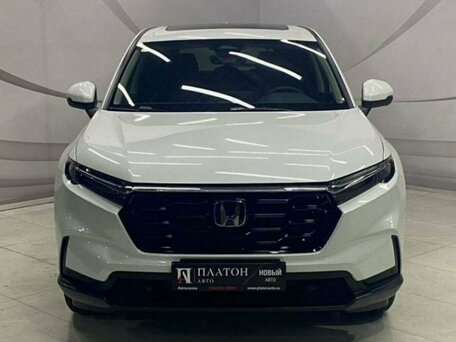 2026 Honda CR-V VI, белый, 4129000 рублей, вид 2