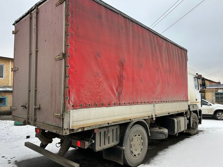 2011 МАЗ 5340, белый, 1200000 рублей, вид 5