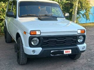 2023 Lada (ВАЗ) Niva Legend Euro-2 I, белый, 950000 рублей, вид 1
