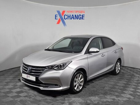 Changan Alsvin