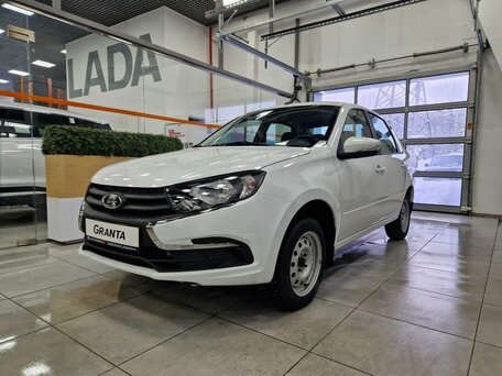 Lada (ВАЗ) Granta I Рестайлинг